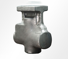 Forged valve