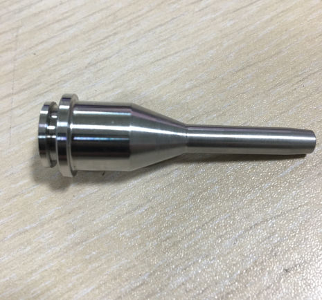 Precision machining parts-adapter