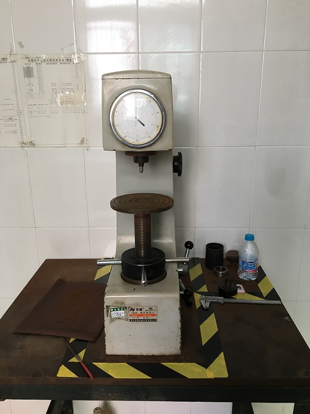 Hardness Tester