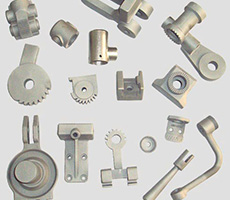 Medical instrument parts