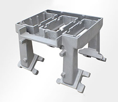 Aluminum castings