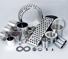 Precision machine parts