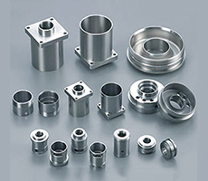 Precision machine parts