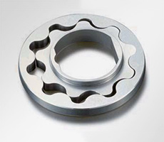 Precision machine parts